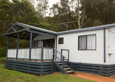 Tuross Lakeside Holiday Park Tuross Heads Buitenkant foto