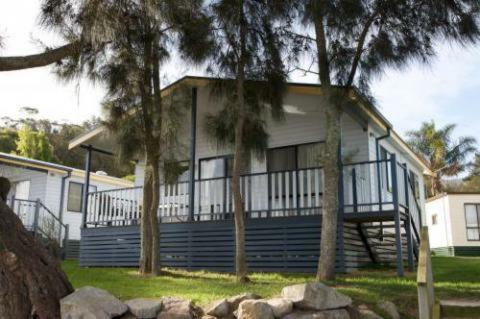 Tuross Lakeside Holiday Park Tuross Heads Buitenkant foto