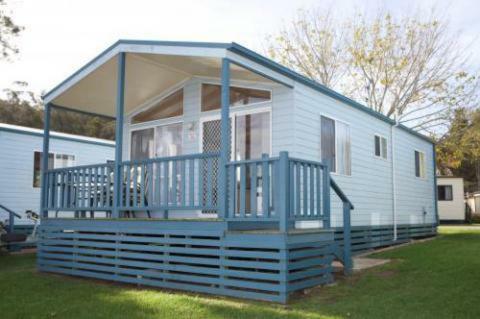 Tuross Lakeside Holiday Park Tuross Heads Buitenkant foto
