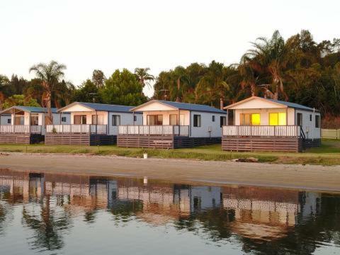 Tuross Lakeside Holiday Park Tuross Heads Buitenkant foto